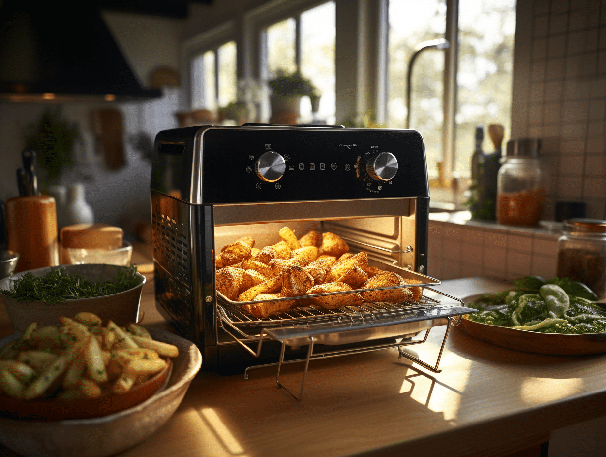 Pourquoi opter pour une friteuse électrique : avantages et bénéfices pour votre cuisine