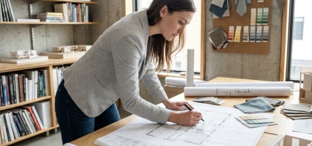 Architecture d’intérieur, comment se passe la formation concrètement ? Architecture d’intérieur, comment se passe la formation concrètement ?