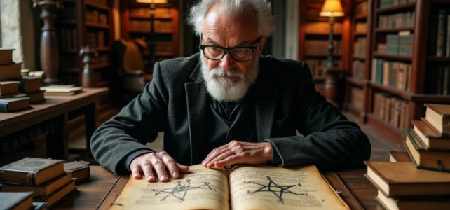 Décryptage : les véritables significations cachées de l’étoile satanique dans l’histoire Décryptage : les véritables significations cachées de l’étoile satanique dans l’histoire