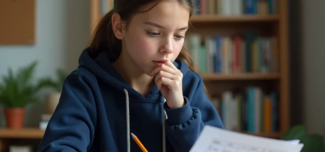 Quelle est la bonne moyenne en seconde générale pour réussir son année scolaire ? Quelle est la bonne moyenne en seconde générale pour réussir son année scolaire ?