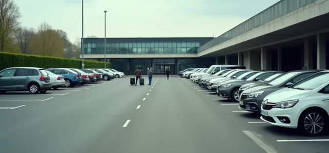 Où trouver un parking gratuit à la gare de Rennes : astuces et bons plans Où trouver un parking gratuit à la gare de Rennes : astuces et bons plans