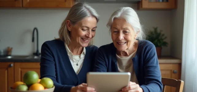 Conseils et astuces pour améliorer le quotidien des seniors et de leurs familles Conseils et astuces pour améliorer le quotidien des seniors et de leurs familles