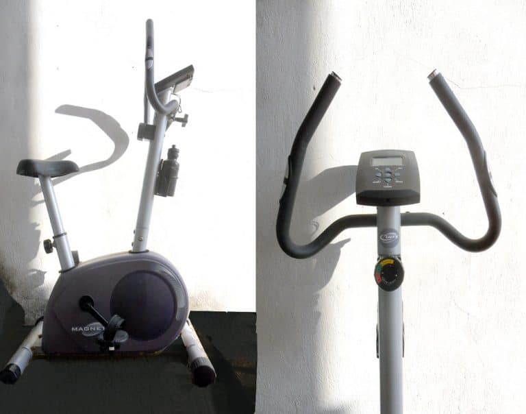 velo appartement